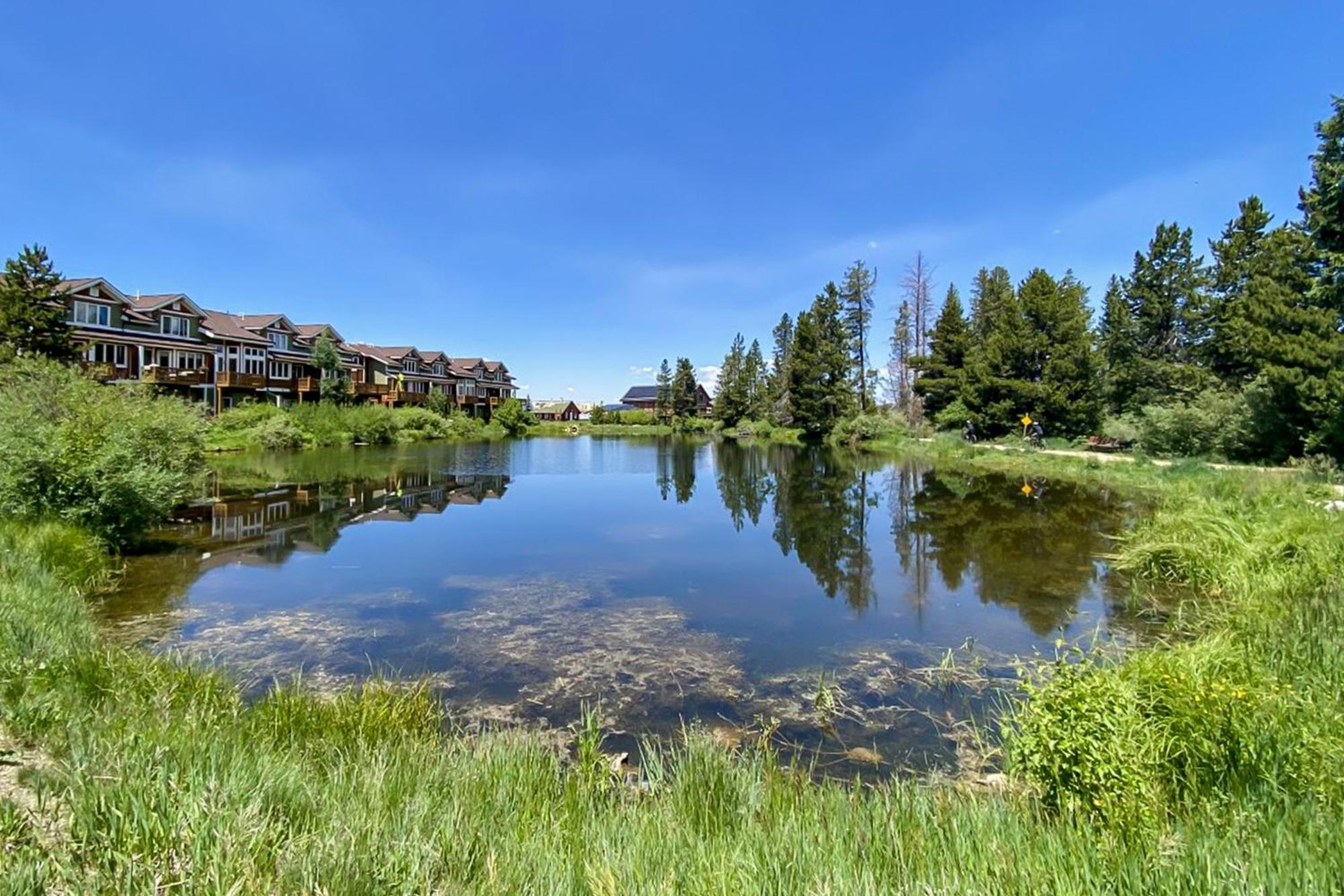 Апартаменты Hi Country Haus Getaway Винтер Парк Номер фото